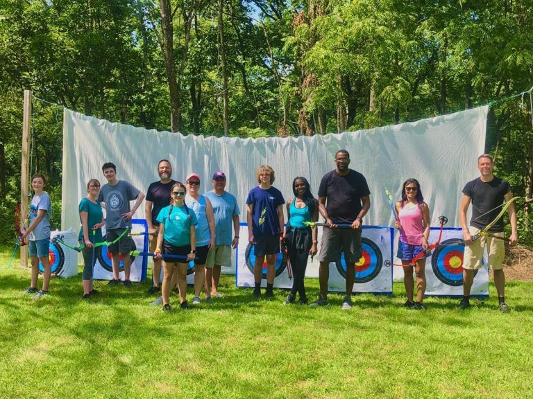 Jacobsburg Environmental Education Center new skills. Photo credit Faceook 768x576