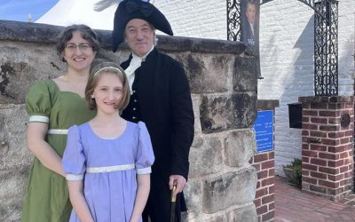 James Monroe Museum and Memorial Library