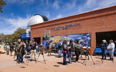 Kitt Peak National Observatory (NSF NOIRLab)