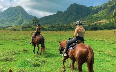 Kualoa Ranch Hawaii