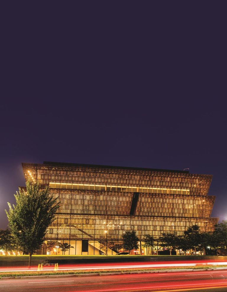 LGT1022 EAst National Museum of African American History photo by Angela n 1 768x987