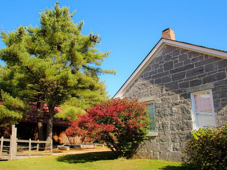 Lake Champlain Maritime Museum exterior. Photo credit Facebook 768x576