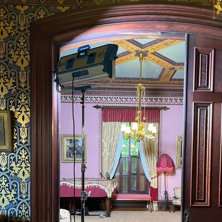 Lippitt House Museum interior. Photo credit Facebook 768x768