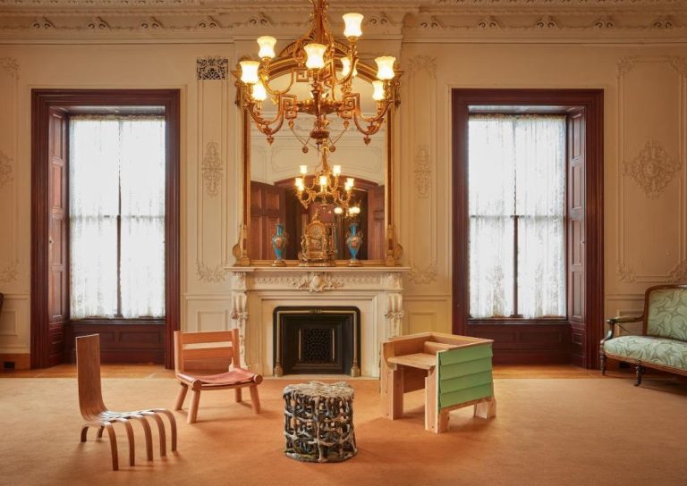 Lippitt House Museum room. Photo credit Facebook 768x544