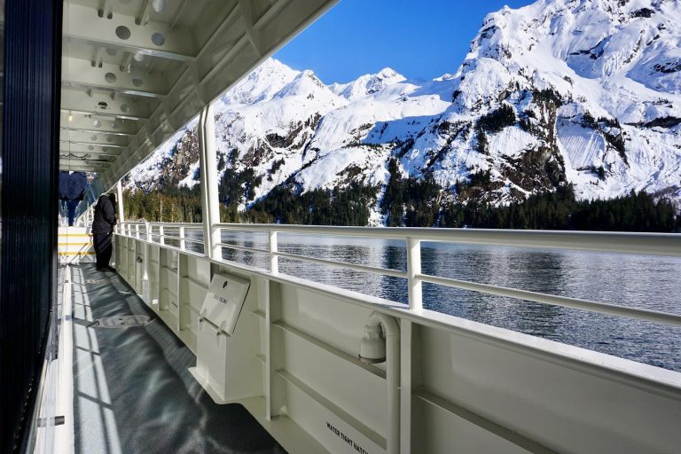 Major Marine Tours boat. Photo credit Facebook 768x512