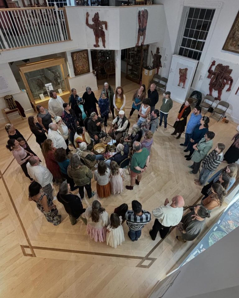 Mariposa Museum World Culture Center dancing. Photo credit Facebook 768x960