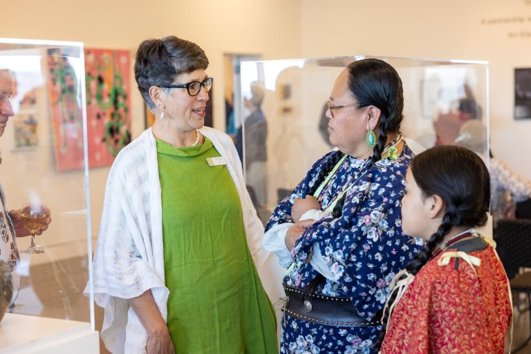Maryhill Museum of Art celebrating cultures. Photo credit Facebook 768x512