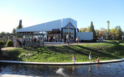 Minnesota Discovery Center