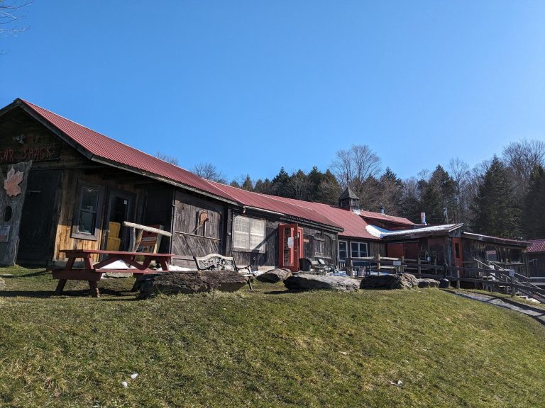 Morse Farm Maple Sugarworks exterior 2. Photo credit Facebook 768x576