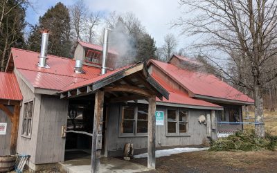 Morse Farm Maple Sugarworks