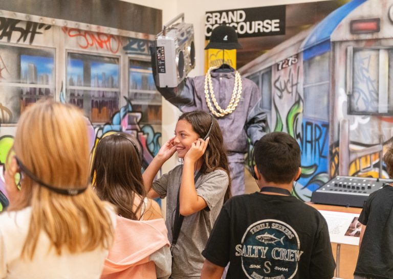 Musical Instrument Museum MIM school field trip group. Photo credit Facebook 1 768x546