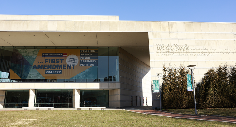 National Constitution Center 768x415