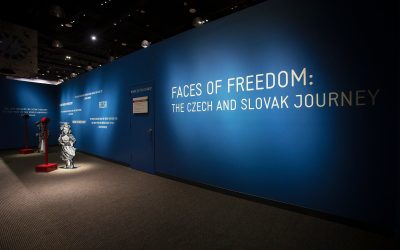 National Czech & Slovak Museum & Library