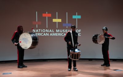 National Museum of African American Music