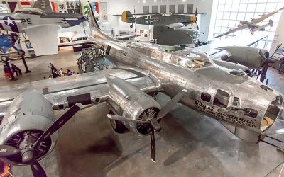 National Museum of the Mighty Eighth Air Force