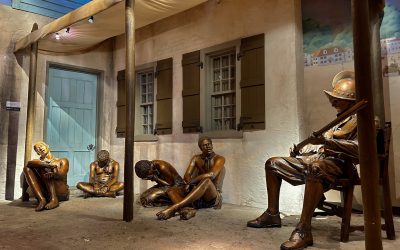 National Underground Railroad Freedom Center