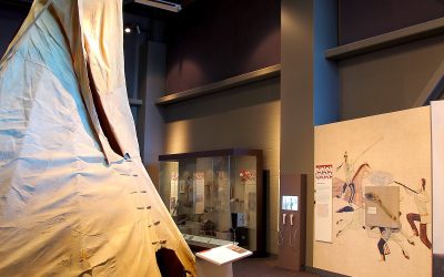 North Dakota Heritage Center & State Museum