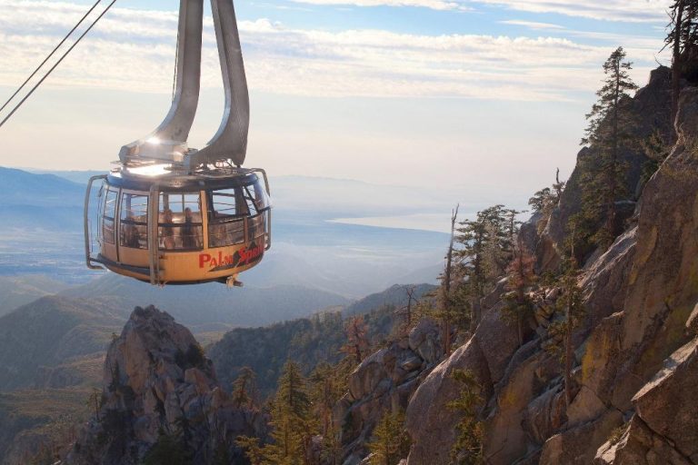 Palm Springs Aerial Tramway Tram with Salton Sea resized for web 768x512