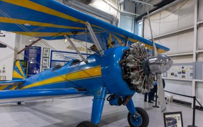 Palm Springs Air Museum