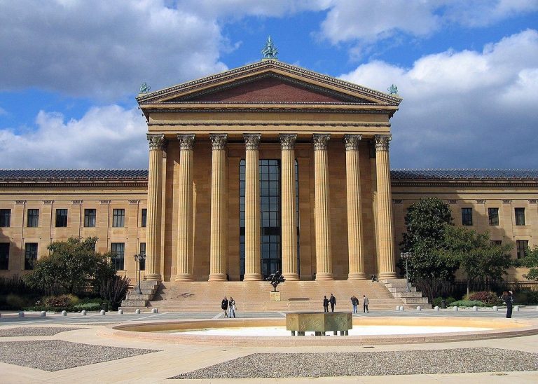 Philadelphia Museum of Art 768x548