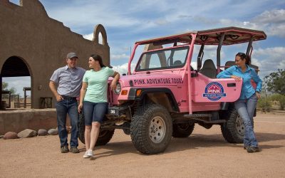 Pink Adventure Tours, Nevada