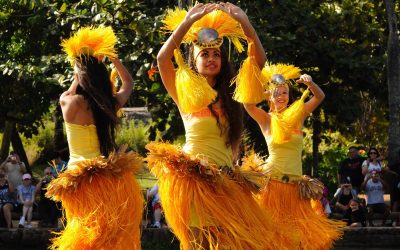 Polynesian Cultural Center