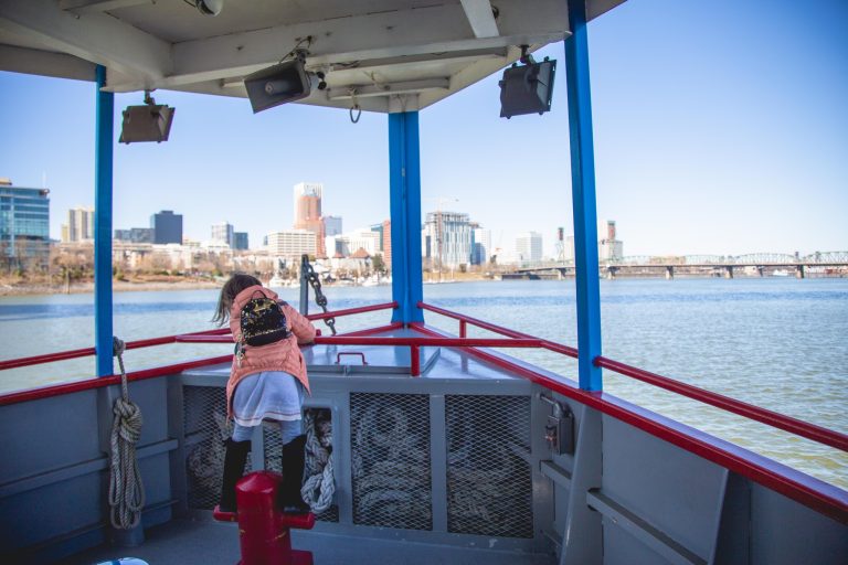 Portland Spirit Cruises and Events boat ride. Photo credit Facebook 768x512