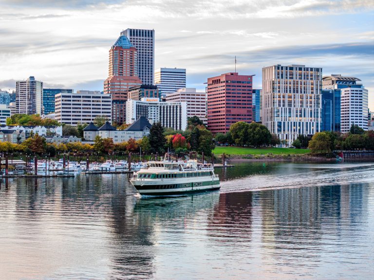 Portland Spirit Cruises and Events on the water. Photo credit Facebook 768x576