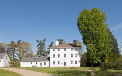Pownalborough Courthouse