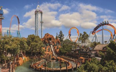 Knott’s Berry Farm