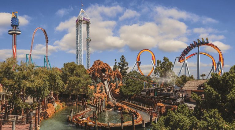 REU2020 KBF Knotts Berry Farm Daytime Skyline Image 768x426