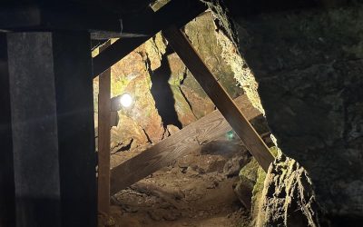 Crystal Gold Mine Tours