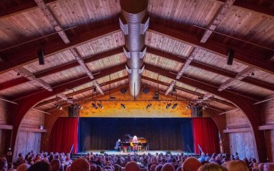 Southern Vermont Arts Center (SVAC)