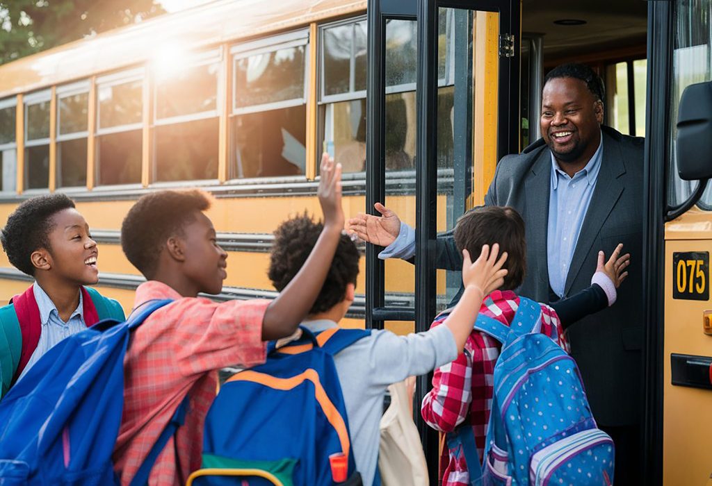 student-teacher relationships on field trips