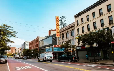 The Apollo Theater