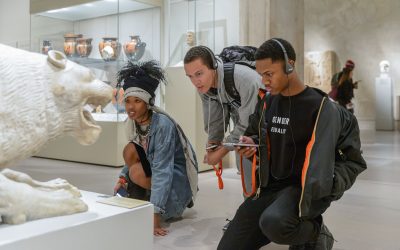 The Metropolitan Museum of Art, New York (The Met)
