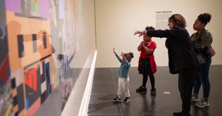 The Metropolitan Museum of Art New York paintings. Photo credit Facebook 768x403