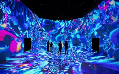 ARTECHOUSE: Putting the “A” in STEAM