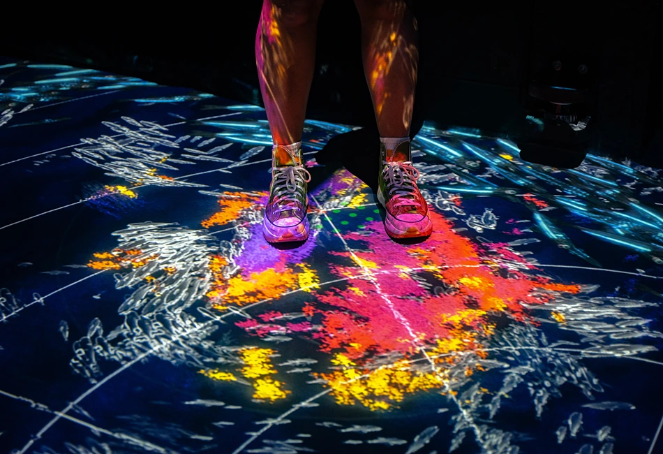 Twilight Zone ARTECHOUSE DC 8 _ Credit ARTECHOUSE