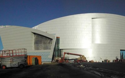 University Of Alaska Museum of the North