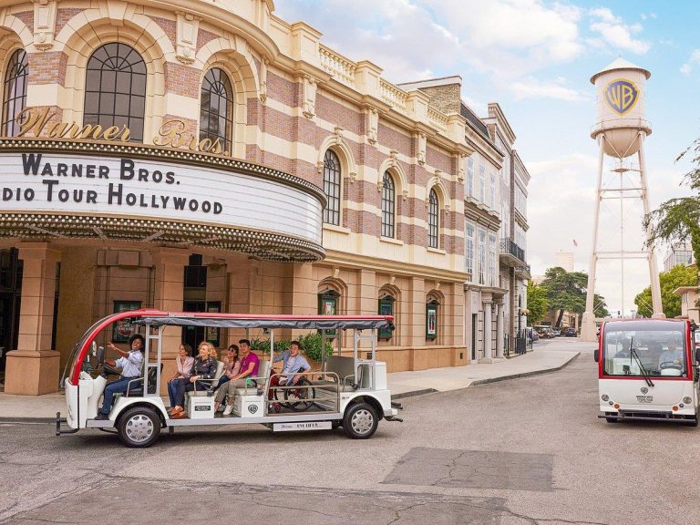 Warner Bros. Studio Tour 768x576