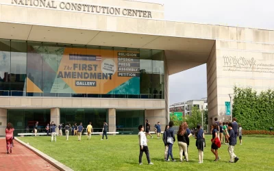 Celebrate A Historic Moment in American History