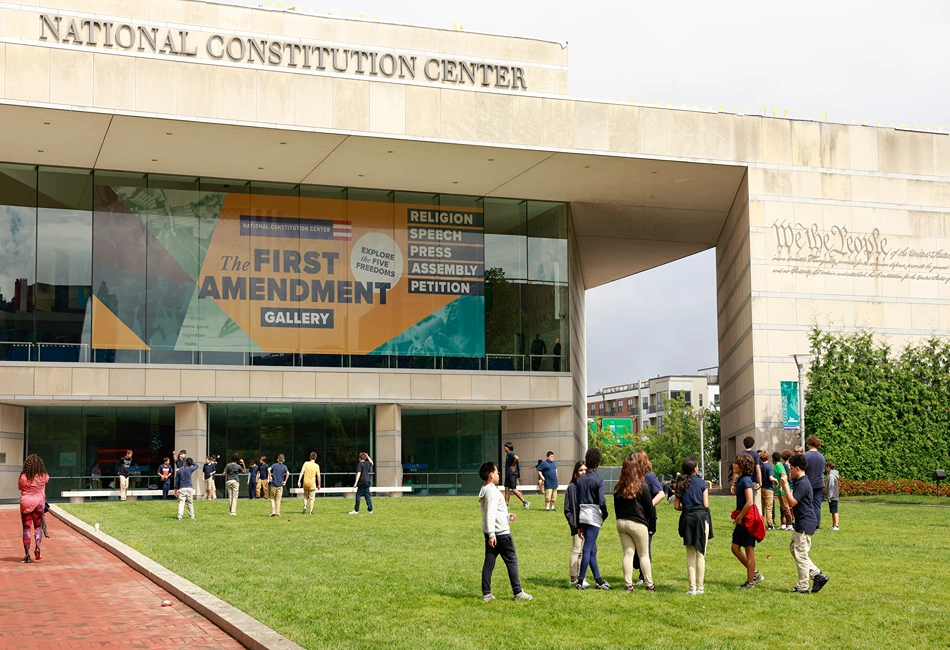 National Constitution Center
