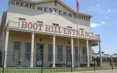 Boot Hill Museum