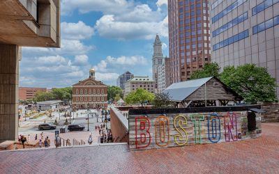 Boston Bound: A STEM-Fueled Journey of History, Science and Innovation