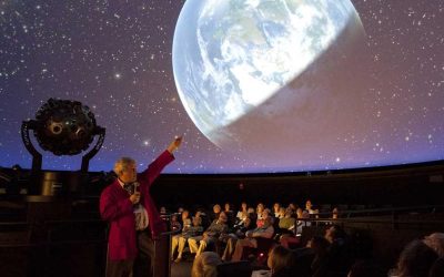 Charles Hayden Planetarium