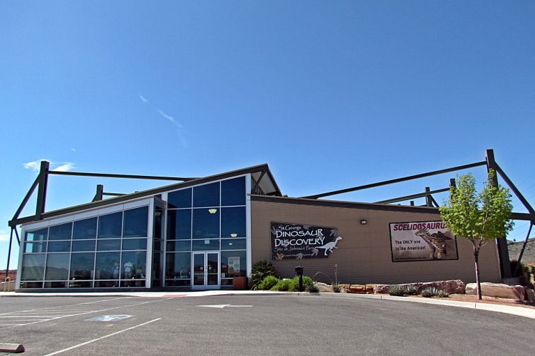 Dinosaur Discovery Site at Johnson Farm 5of7 on Flickr 768x512