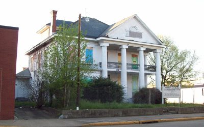 Elizabeth Harden Gilmore House