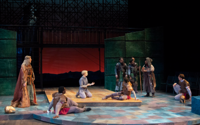 Great River Shakespeare Festival