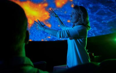 McAuliffe-Shepard Discovery Center